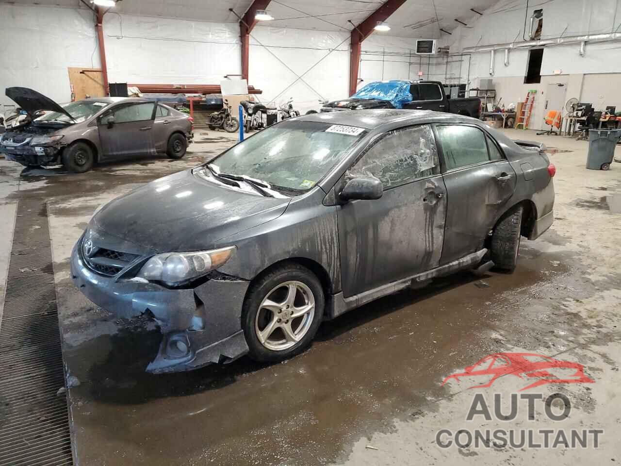 TOYOTA COROLLA 2013 - 2T1BU4EE1DC075293