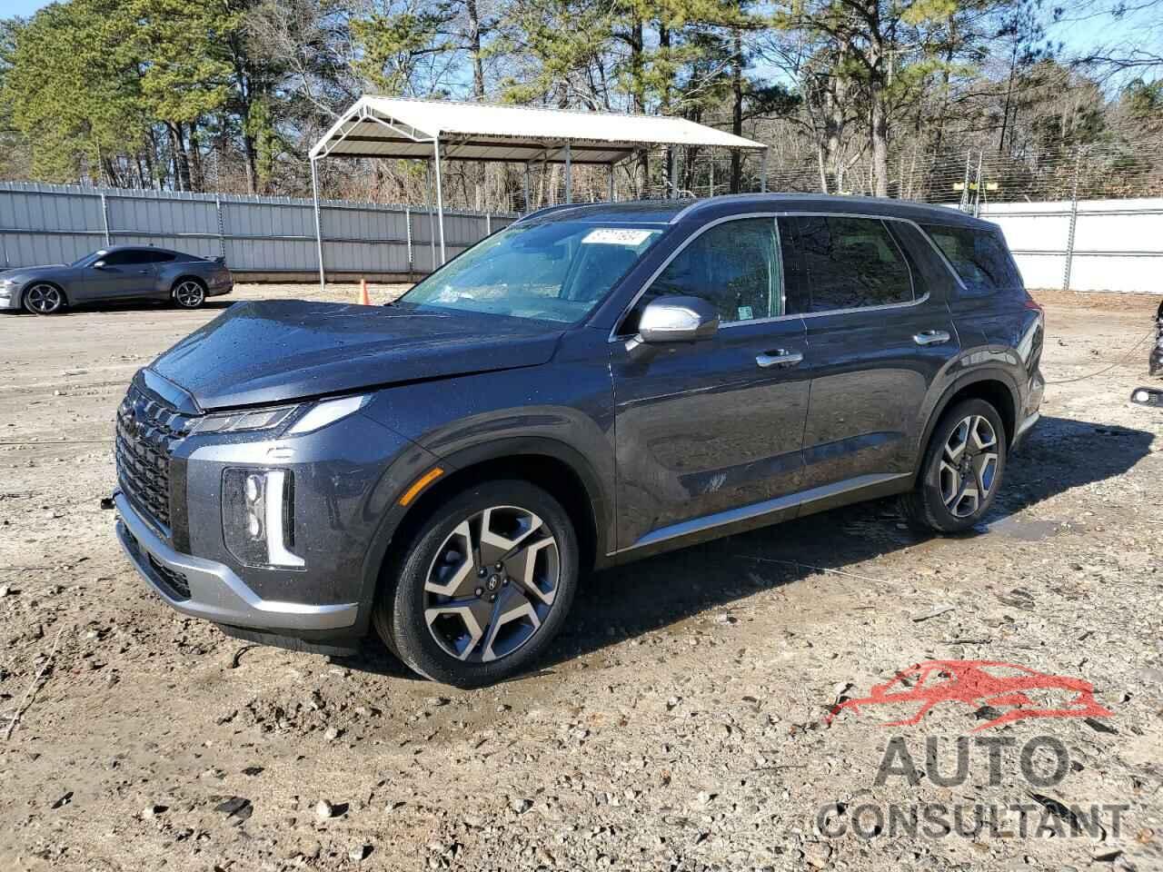 HYUNDAI PALISADE 2024 - KM8R5DGE1RU741907