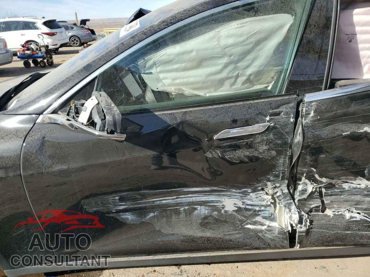 TESLA MODEL S 2015 - 5YJSA1H40FF097620