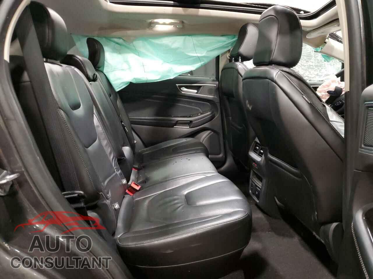 FORD EDGE 2020 - 2FMPK4K9XLBB17580