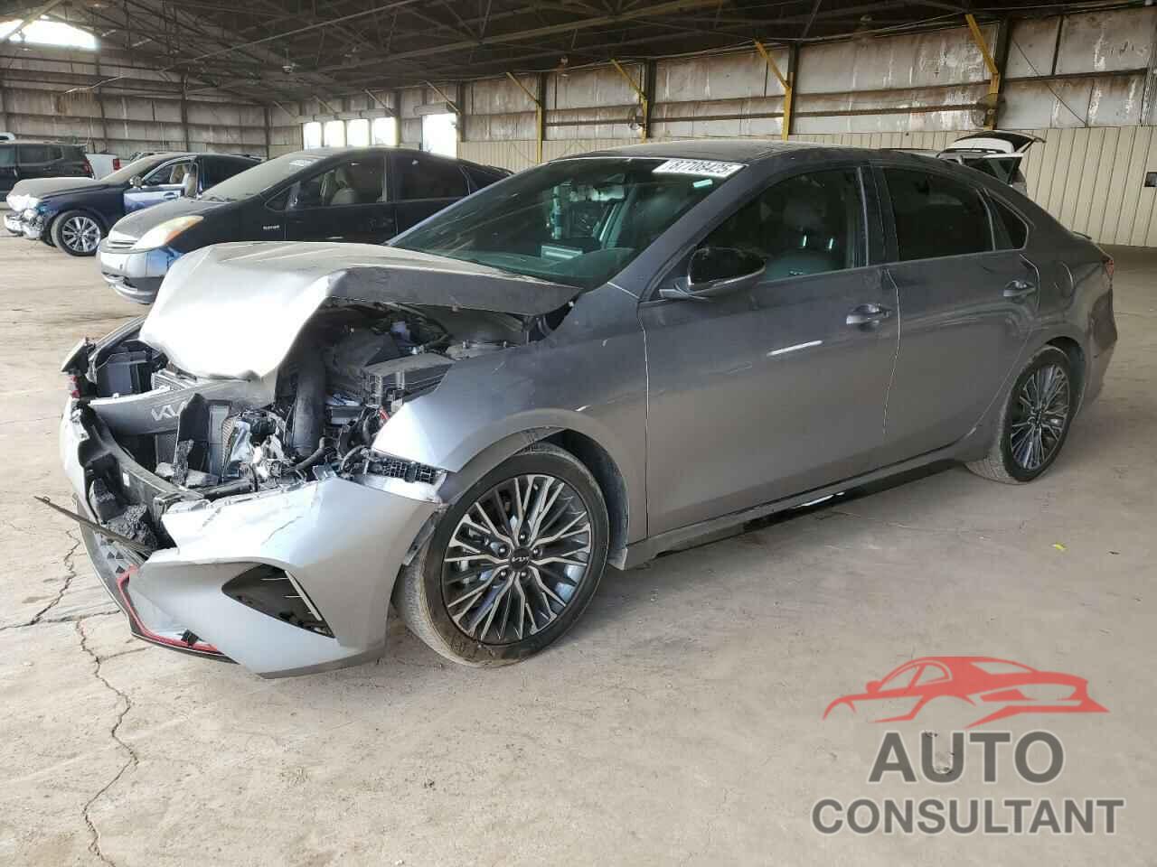 KIA FORTE 2023 - 3KPF54AD7PE578179