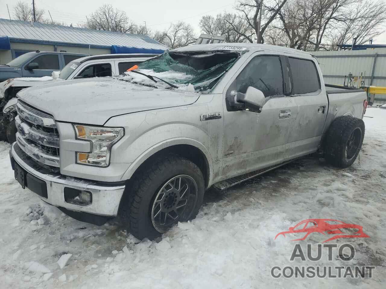 FORD F-150 2015 - 1FTEW1CP0FKE54572