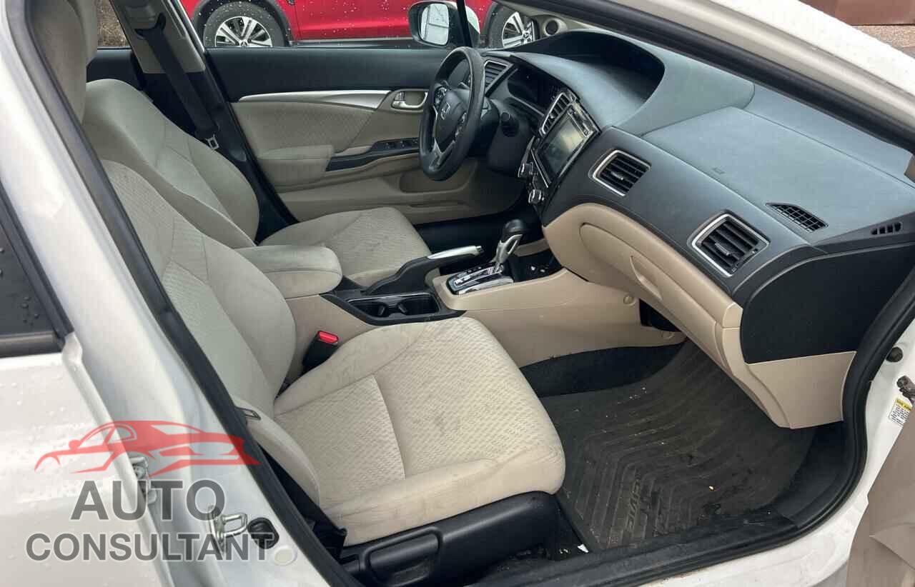 HONDA CIVIC 2014 - 19XFB2F82EE052046