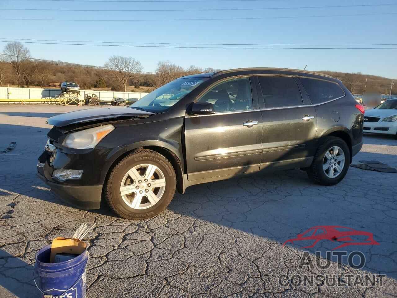 CHEVROLET TRAVERSE 2012 - 1GNKVJED9CJ116279