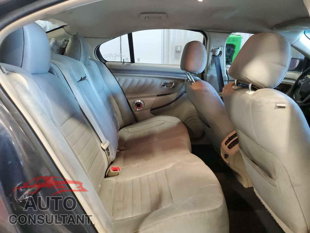 FORD TAURUS 2016 - 1FAHP2D80GG116638
