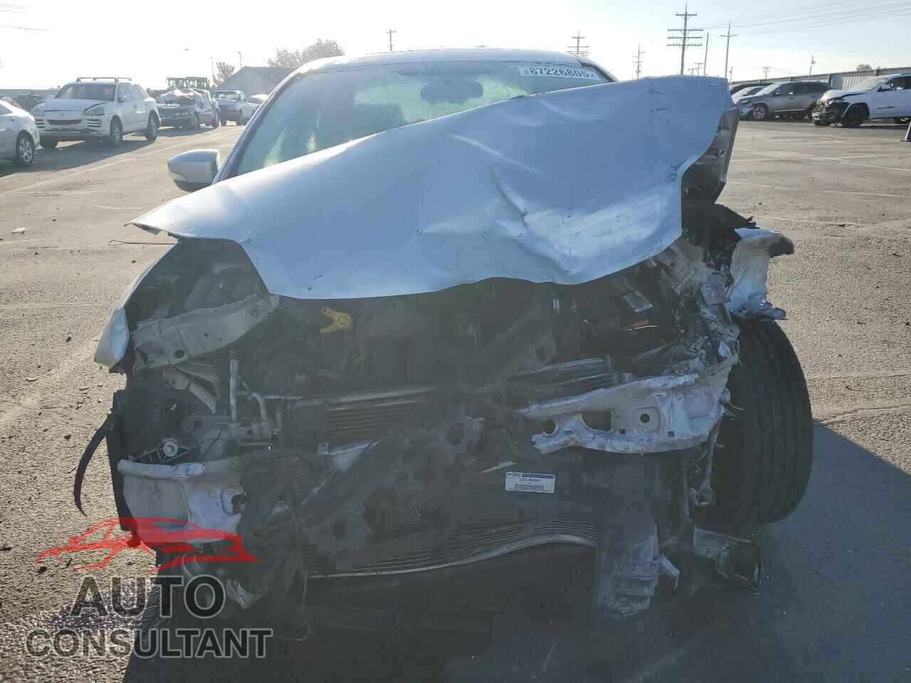 FORD FOCUS 2013 - 1FADP3F28DL124891