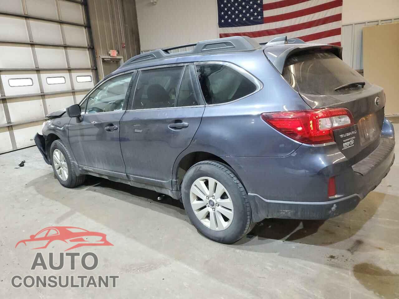 SUBARU OUTBACK 2017 - 4S4BSACC2H3385565