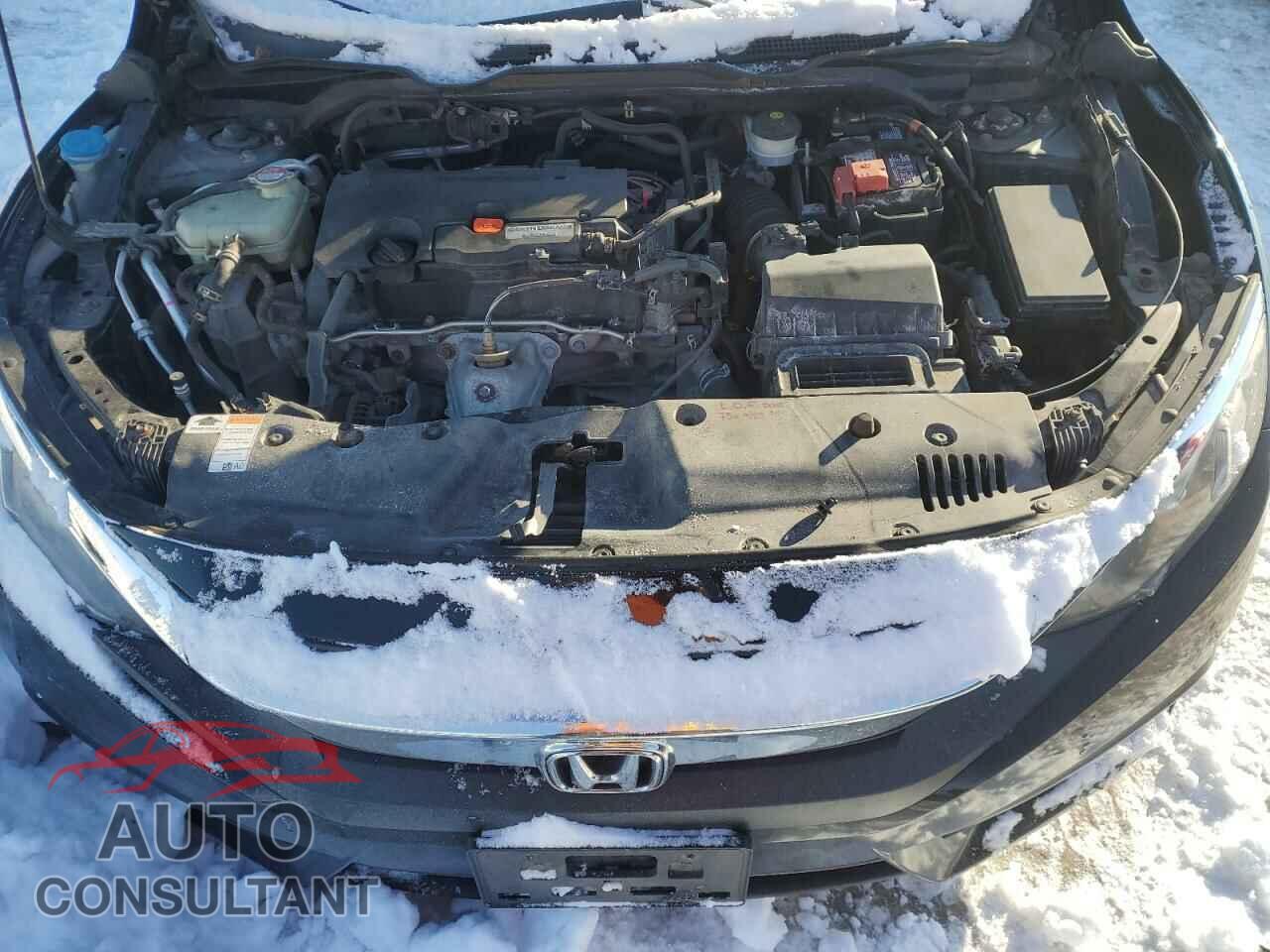 HONDA CIVIC 2017 - 19XFC2F79HE219477