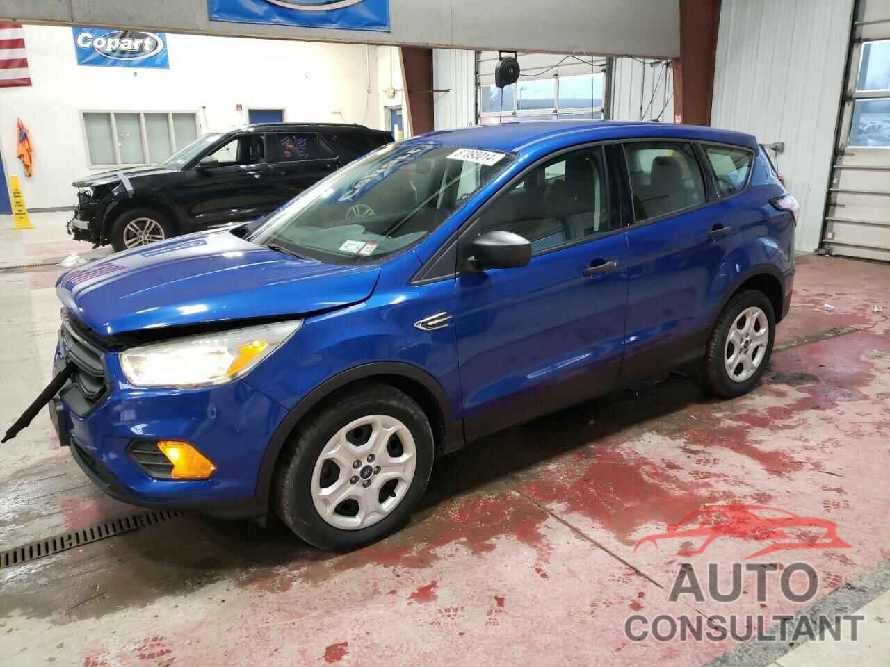 FORD ESCAPE 2017 - 1FMCU0F79HUD50300