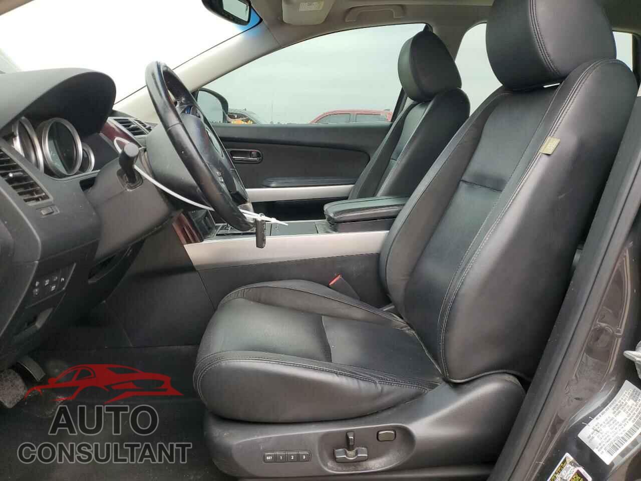 MAZDA CX-9 2015 - JM3TB3DA9F0460866