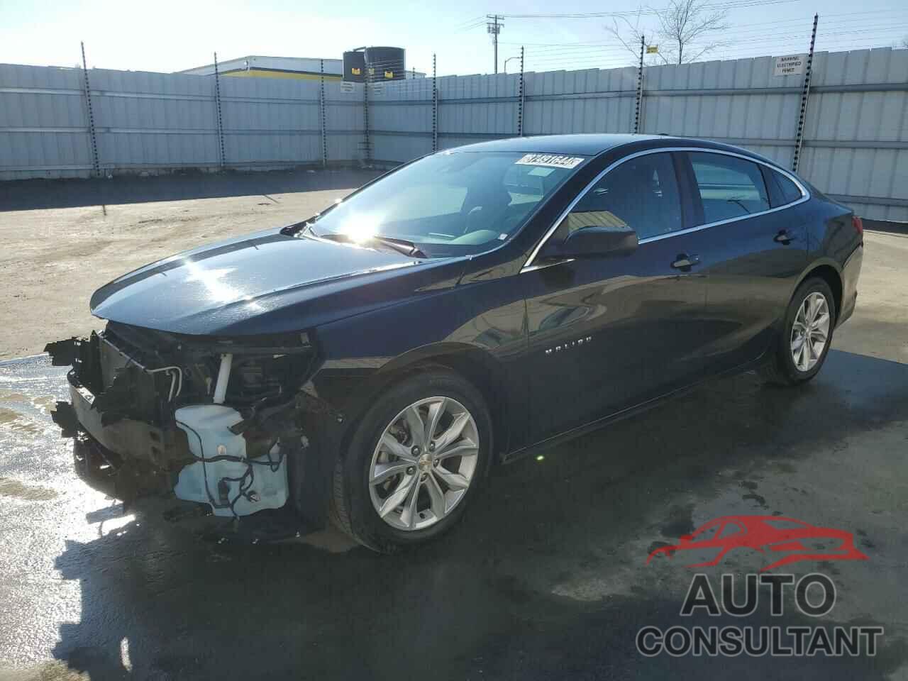 CHEVROLET MALIBU 2023 - 1G1ZD5ST7PF251615