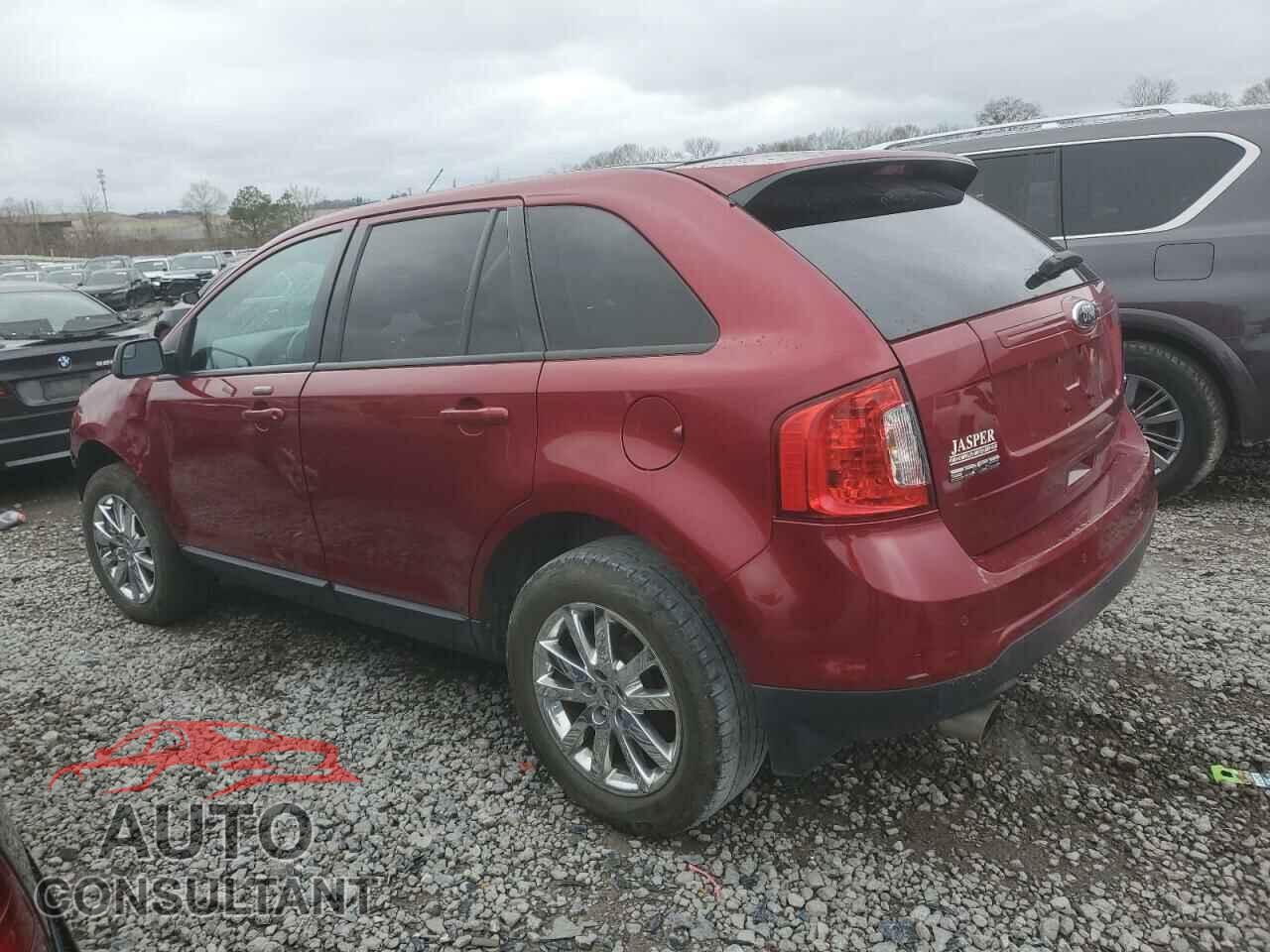 FORD EDGE 2013 - 2FMDK3JC1DBC44343