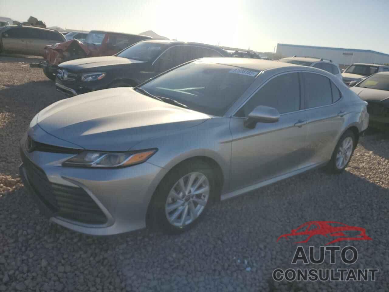 TOYOTA CAMRY 2023 - 4T1C11AK6PU735287