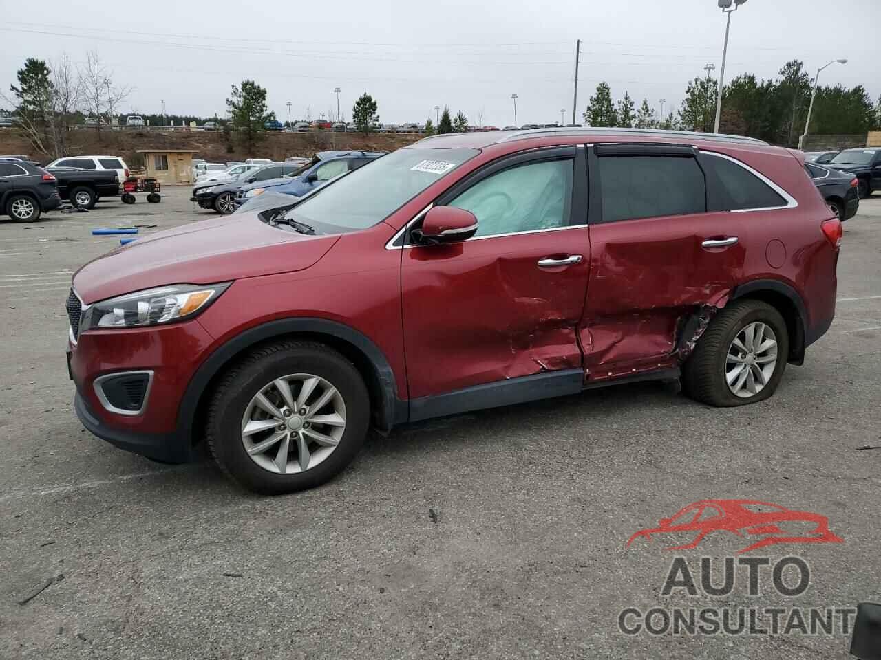 KIA SORENTO 2017 - 5XYPG4A34HG332264