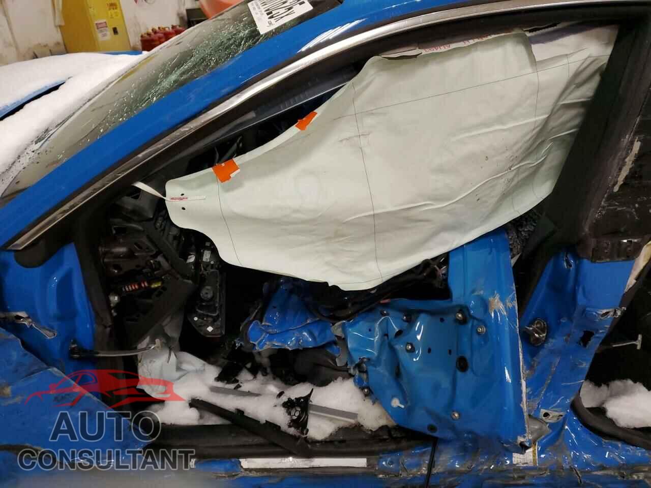 AUDI A5 2021 - WAUDACF57MA011397
