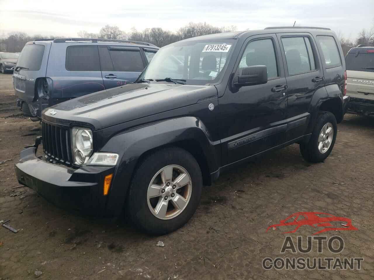 JEEP LIBERTY 2012 - 1C4PJMAK8CW173396