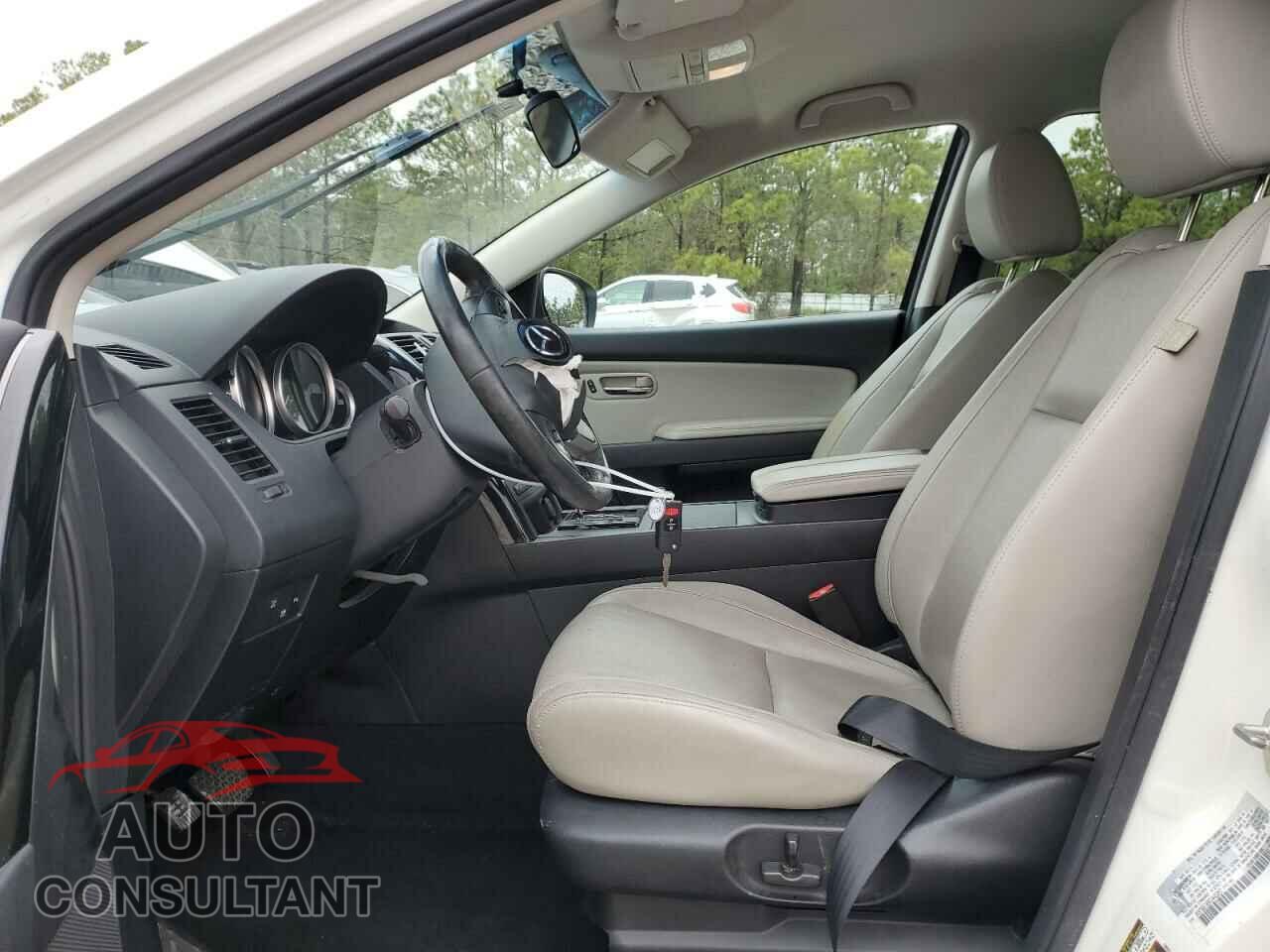 MAZDA CX-9 2014 - JM3TB2CA8E0445267