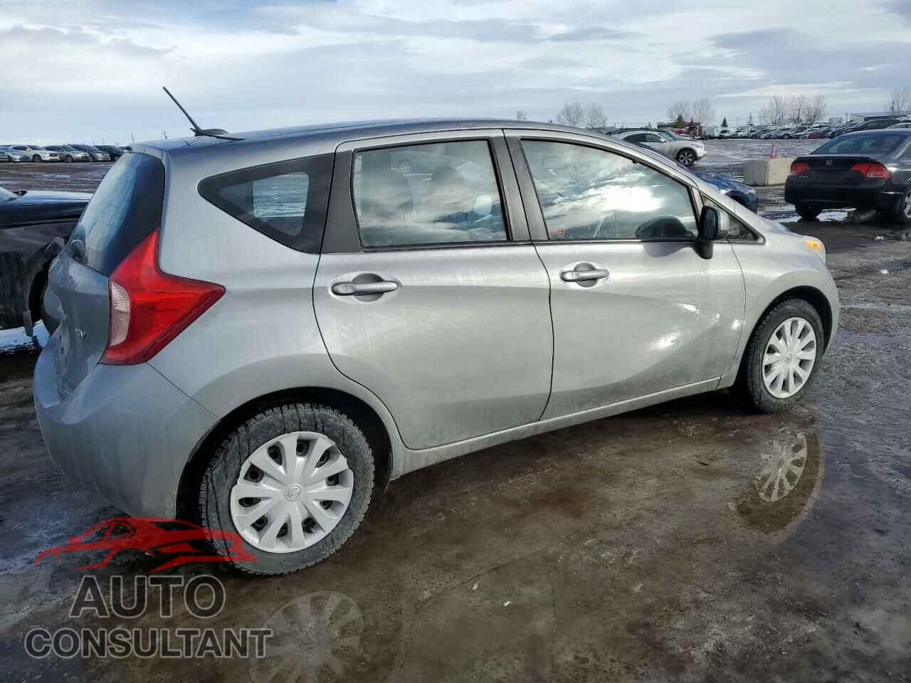 NISSAN VERSA 2014 - 3N1CE2CP2EL371189