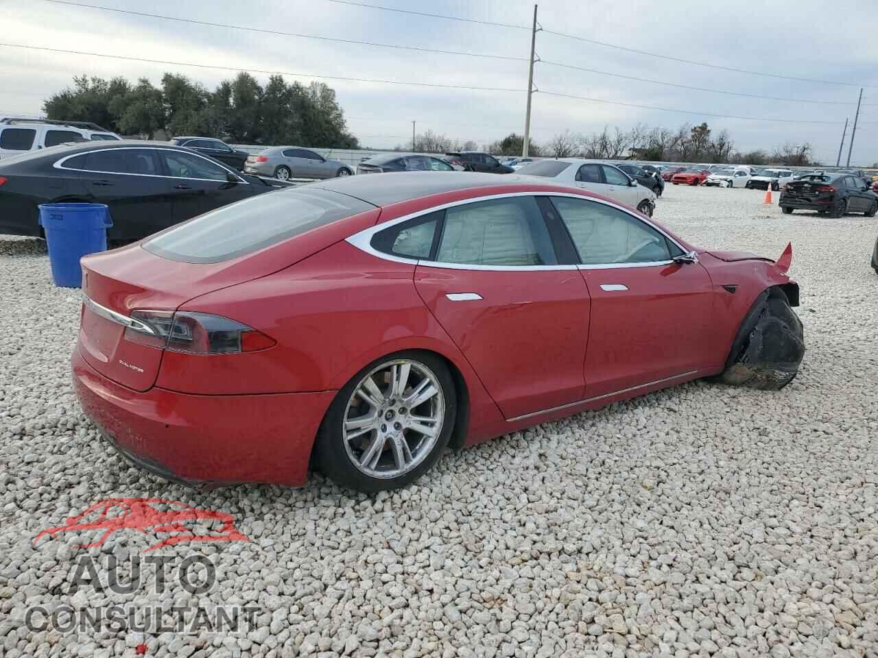 TESLA MODEL S 2020 - 5YJSA1E28LF414042