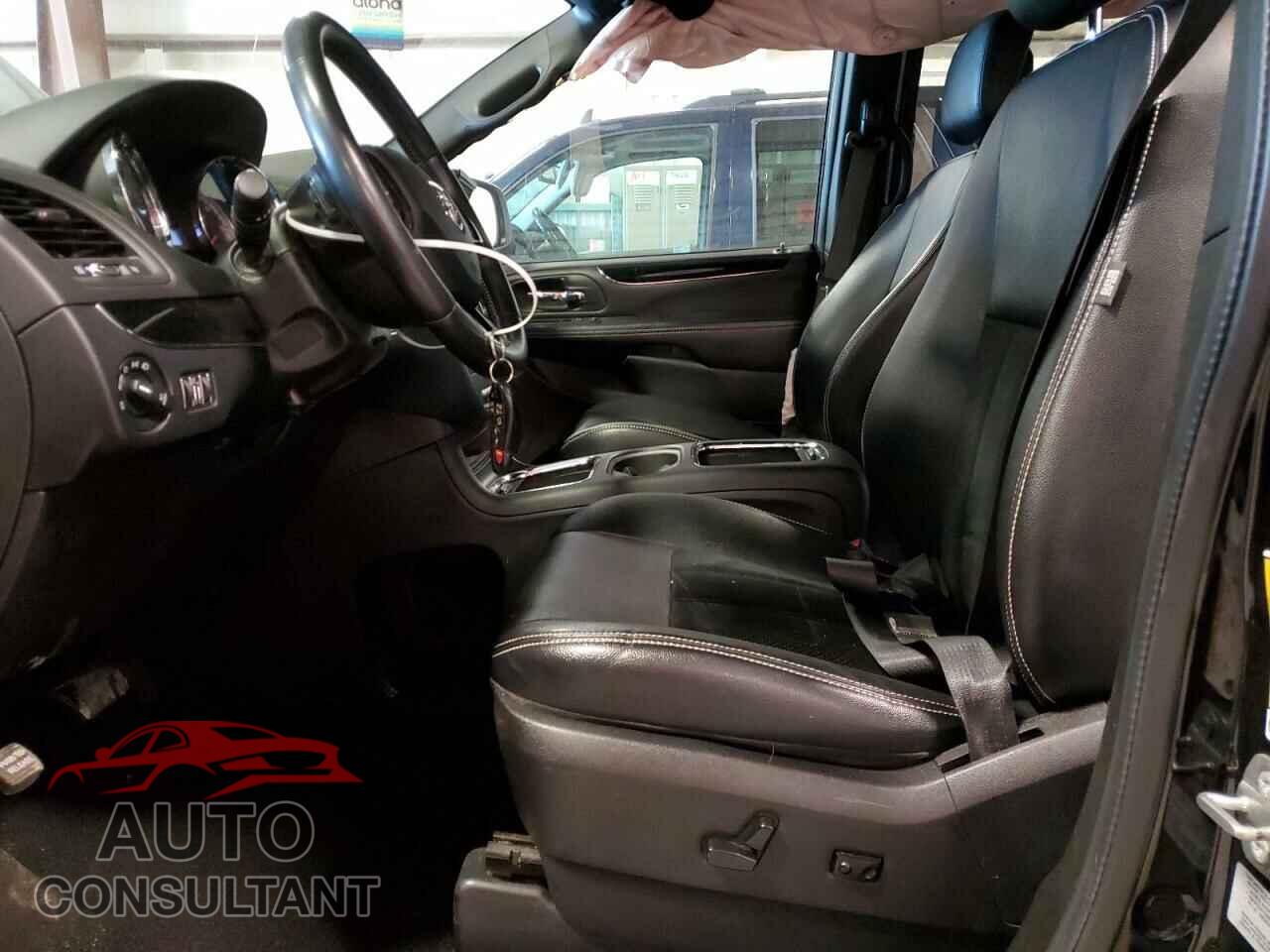 DODGE CARAVAN 2016 - 2C4RDGCG1GR337239