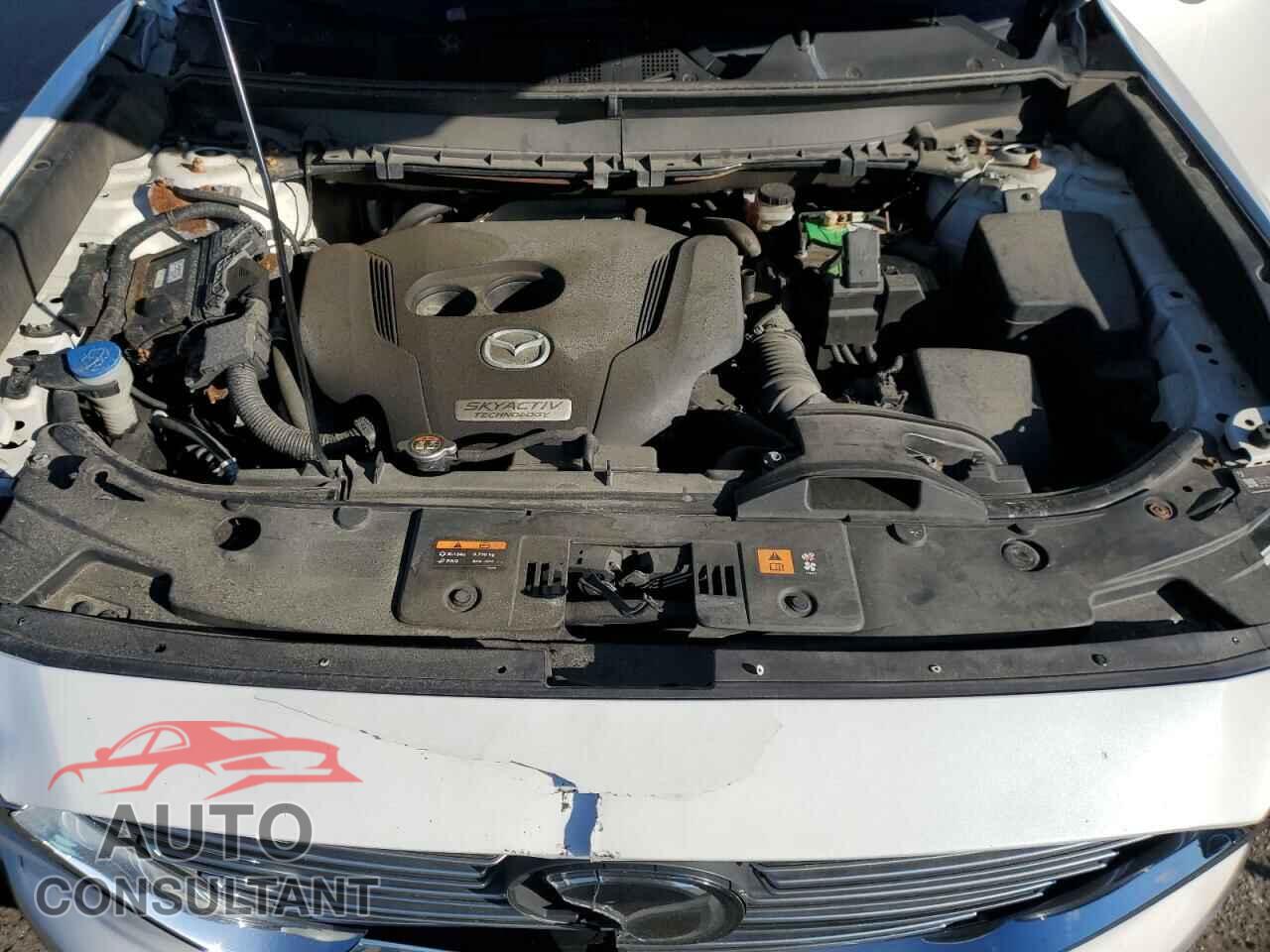 MAZDA CX-9 2016 - JM3TCBDY6G0113954