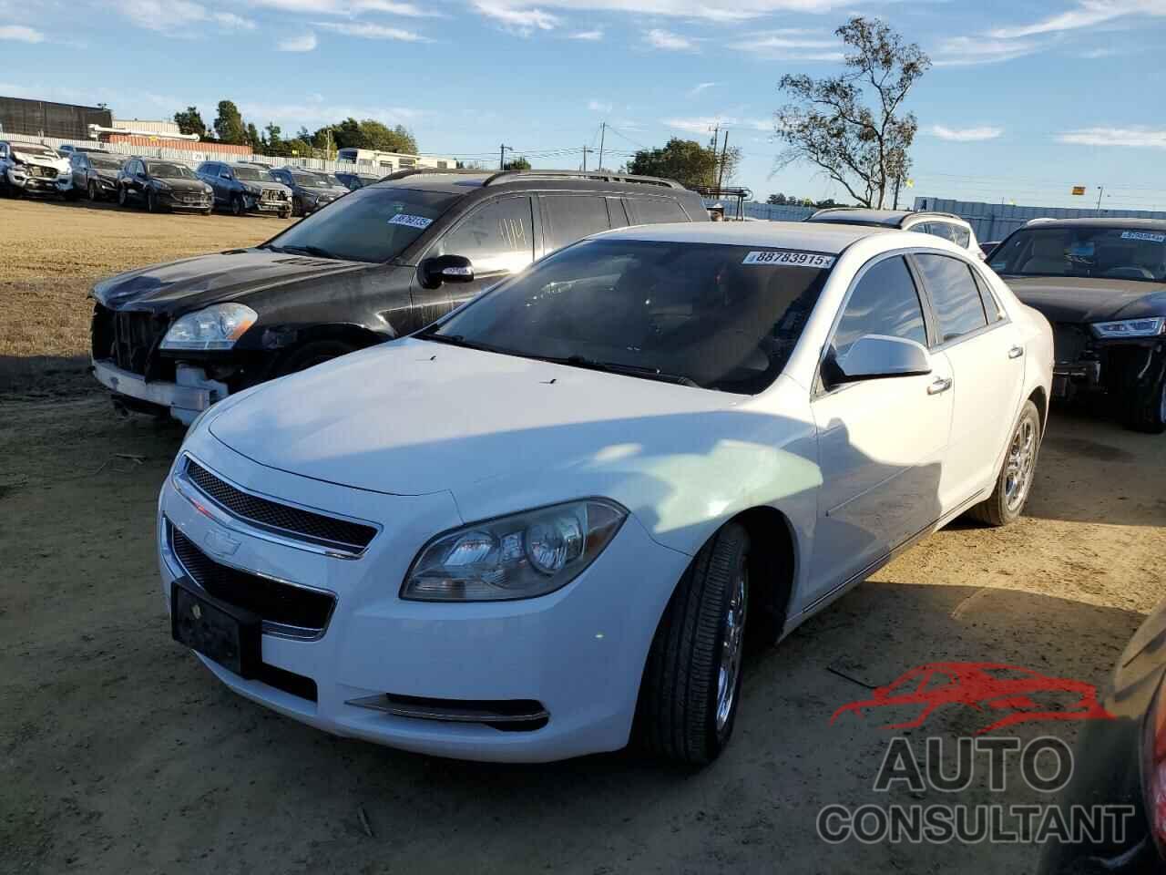 CHEVROLET MALIBU 2012 - 1G1ZD5E07CF104013