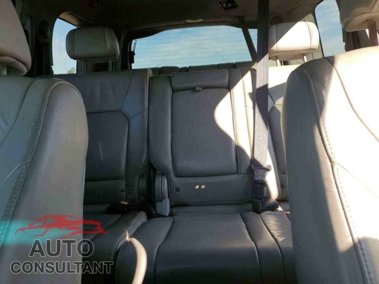 HONDA PILOT 2009 - 5FNYF38969B008513