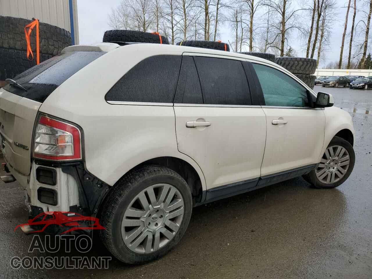 FORD EDGE 2009 - 2FMDK39C79BA76901