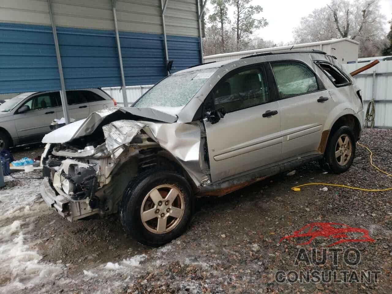 CHEVROLET EQUINOX 2009 - 2CNDL13F796211663