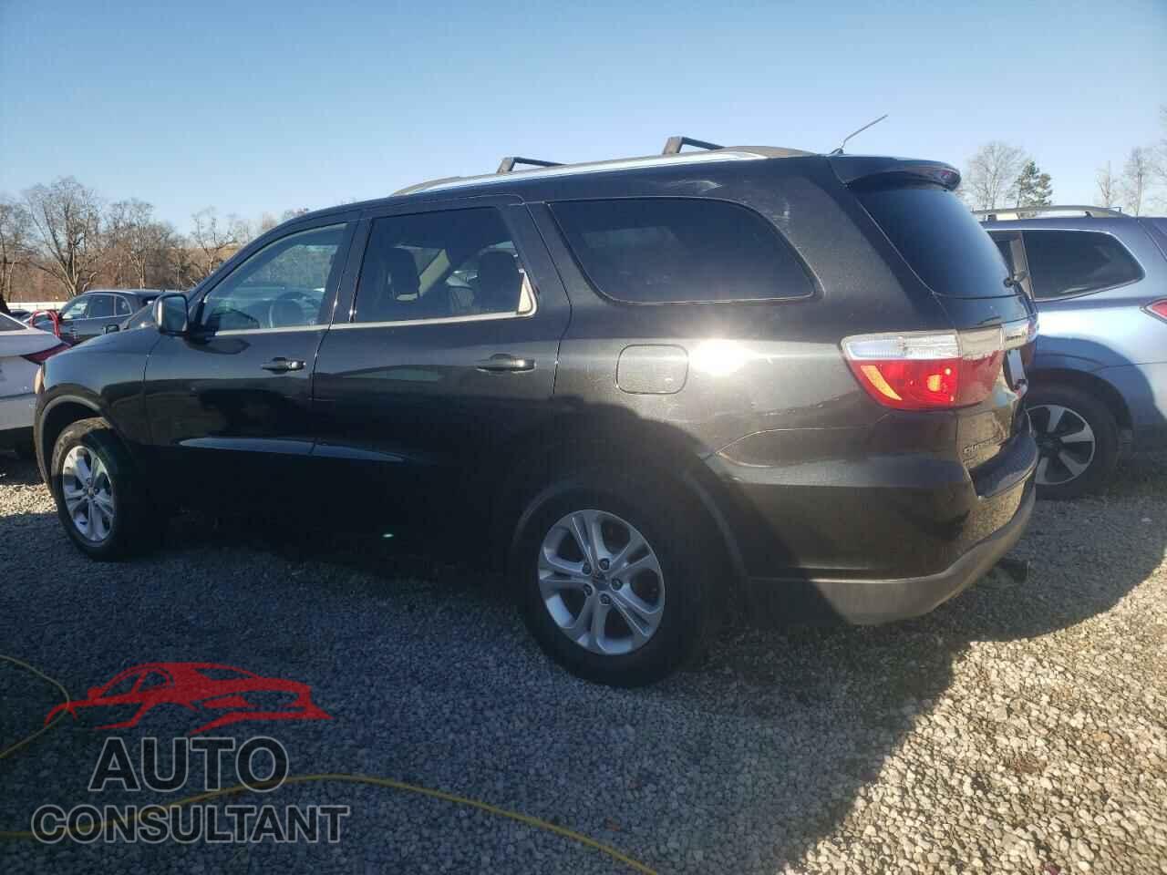 DODGE DURANGO 2013 - 1C4RDJAG2DC677651
