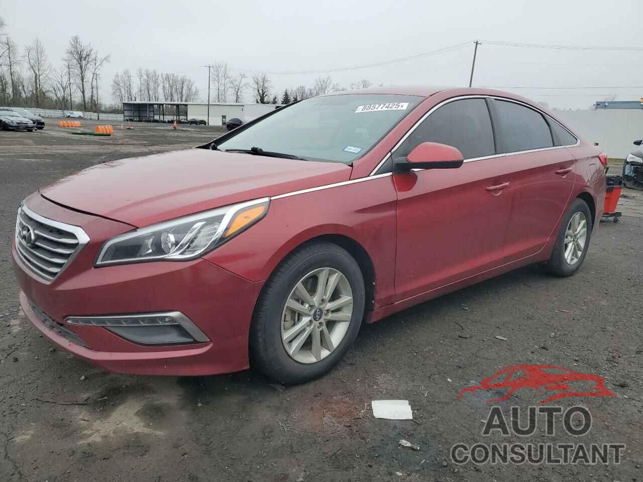HYUNDAI SONATA 2015 - 5NPE24AF3FH211022