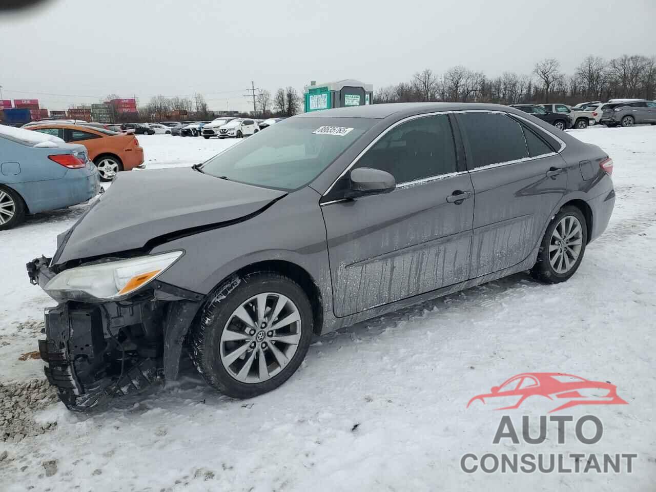 TOYOTA CAMRY 2017 - 4T1BF1FK7HU685927