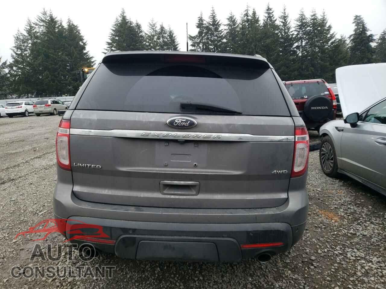 FORD EXPLORER 2014 - 1FM5K8F85EGB79271