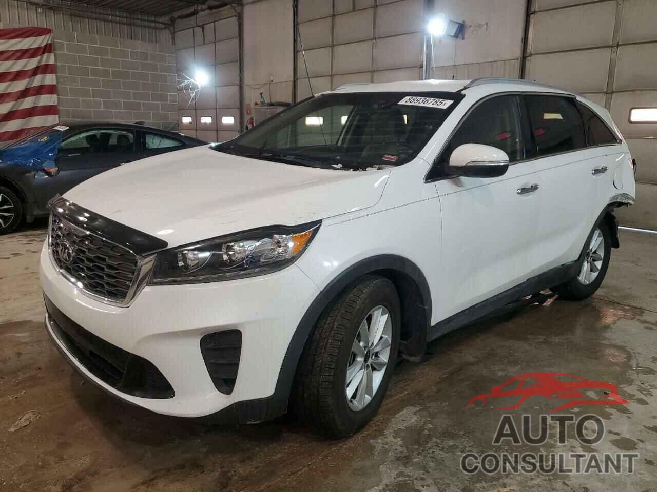 KIA SORENTO 2020 - 5XYPG4A36LG628752
