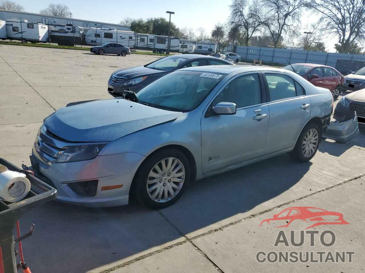 FORD FUSION 2010 - 3FADP0L36AR276595