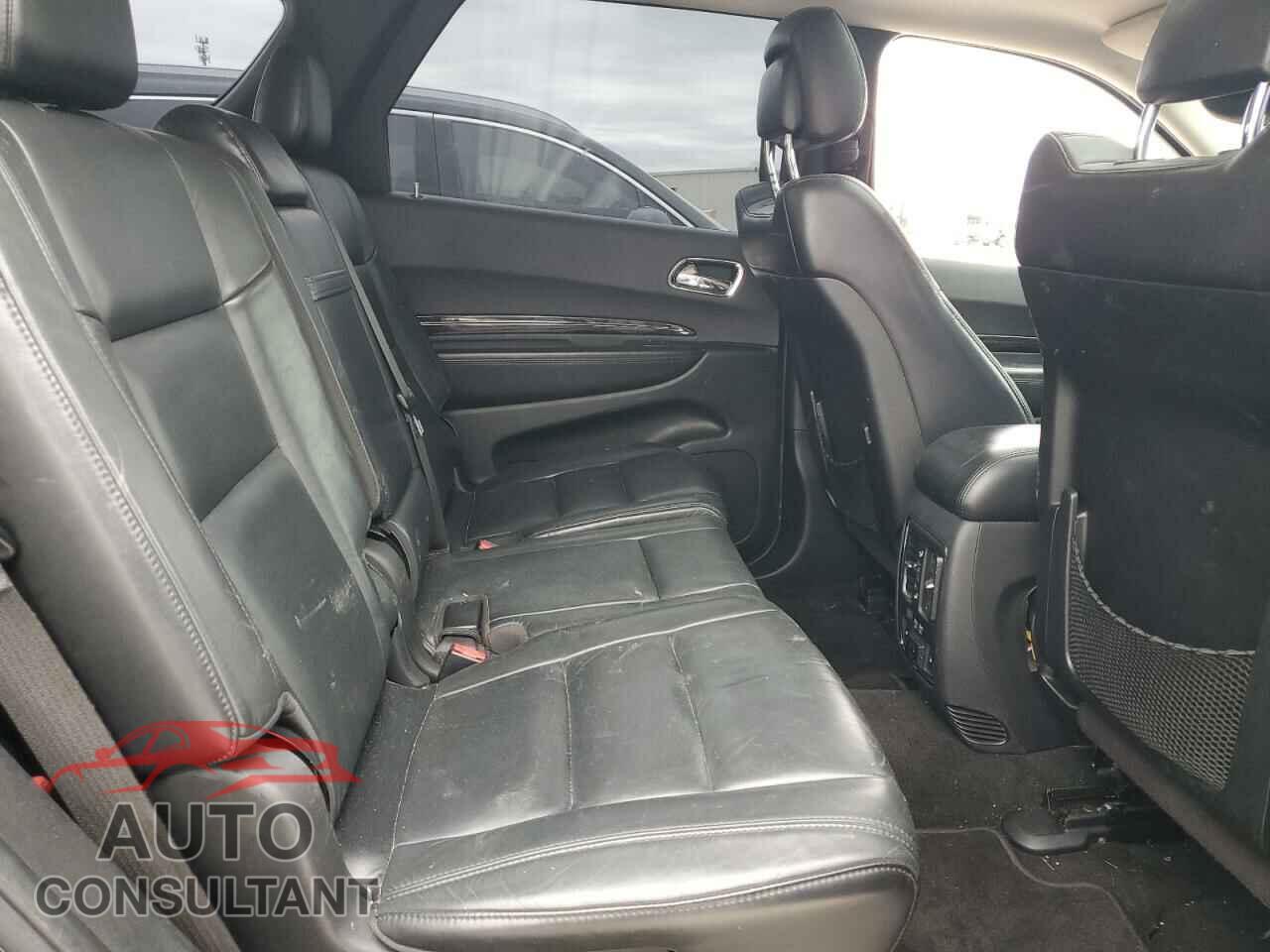 DODGE DURANGO 2014 - 1C4RDHDG6EC281700