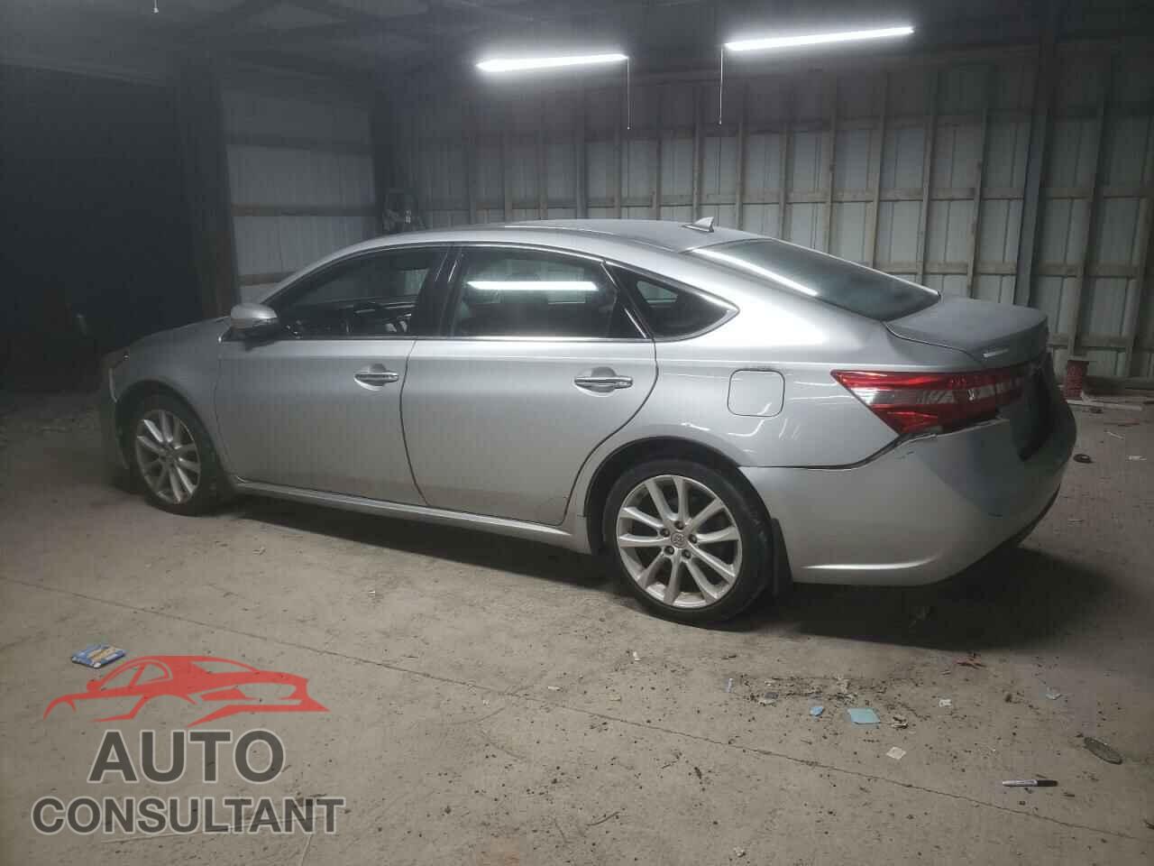 TOYOTA AVALON 2013 - 4T1BK1EB0DU076458
