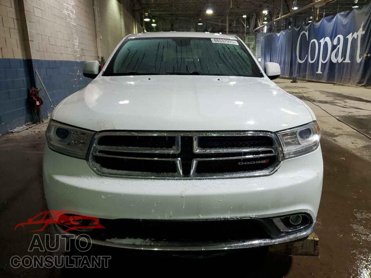 DODGE DURANGO 2017 - 1C4RDJAG2HC652867