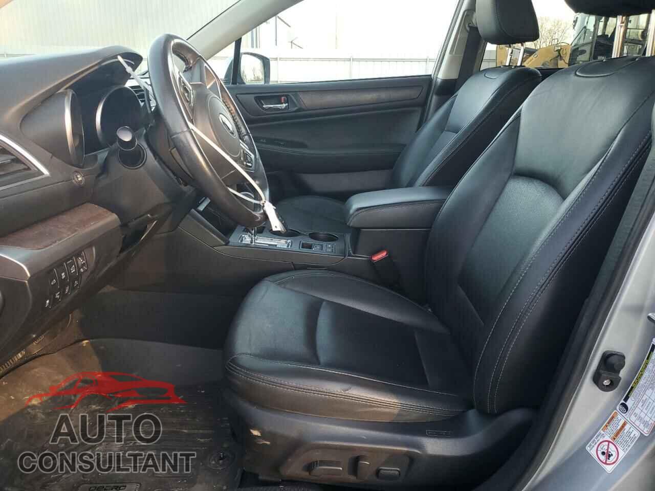 SUBARU OUTBACK 2017 - 4S4BSANC2H3247540