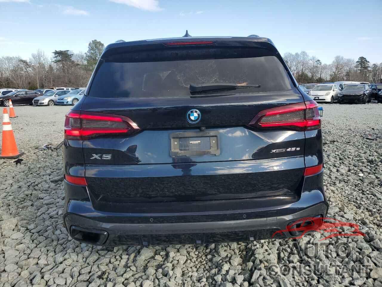 BMW X5 2022 - 5UXTA6C04N9N02679