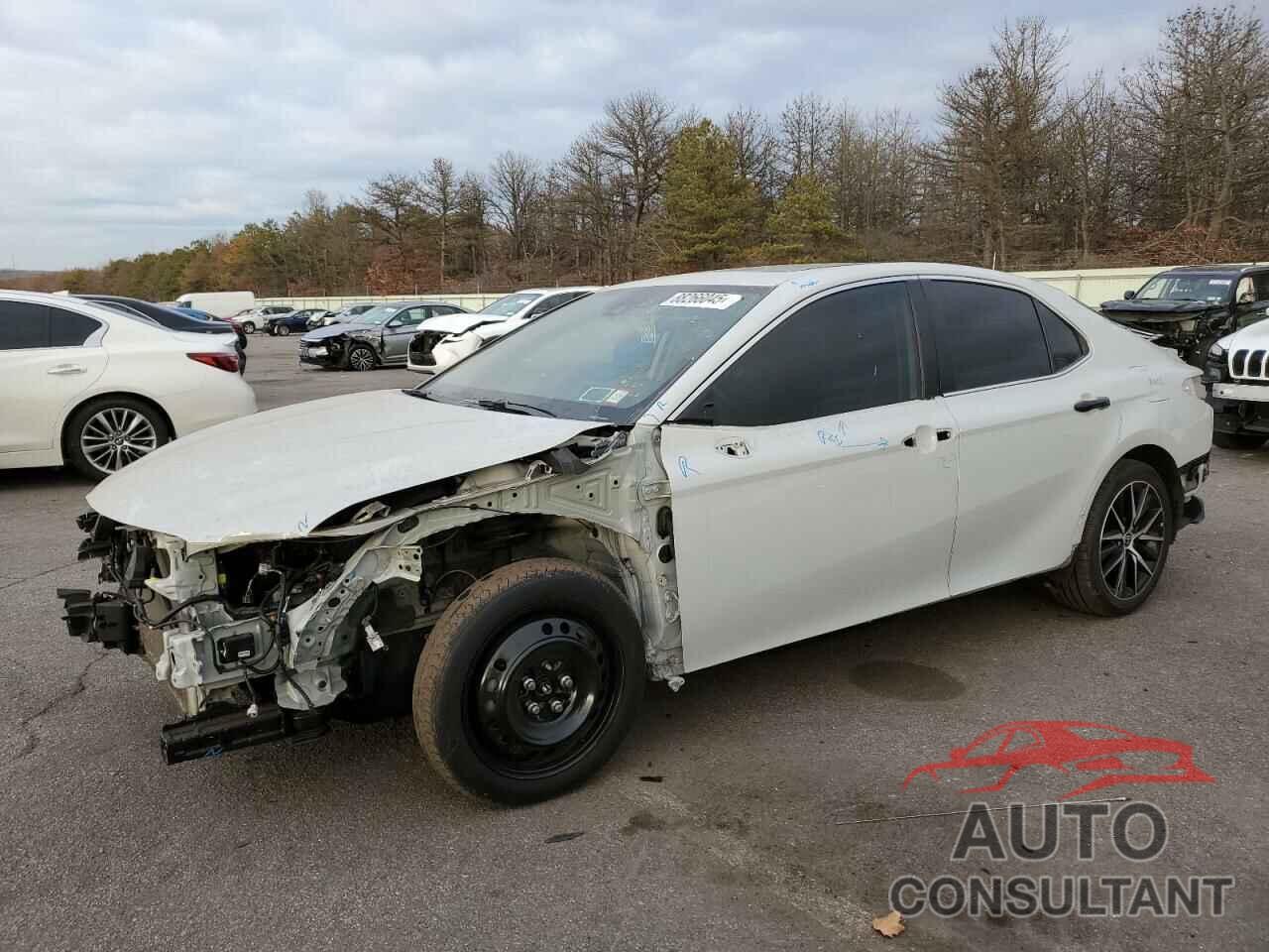 TOYOTA CAMRY 2023 - 4T1T11BK9PU080282
