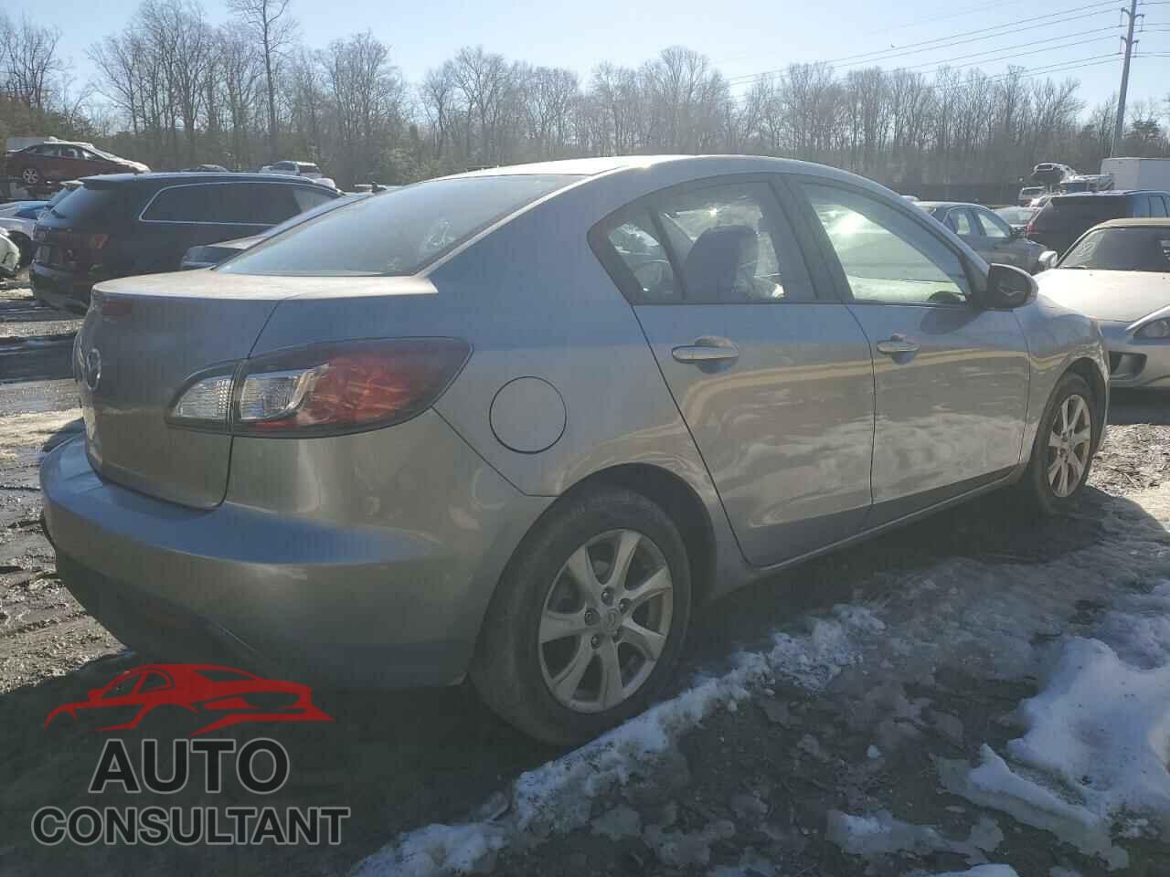 MAZDA 3 2010 - JM1BL1SG0A1225983