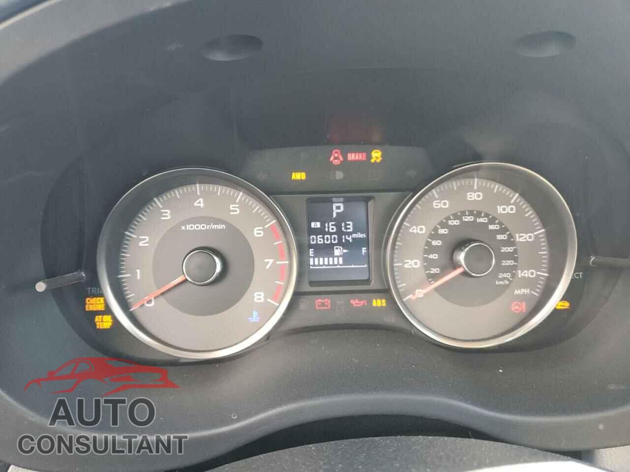 SUBARU FORESTER 2015 - JF2SJAHC7FH460620