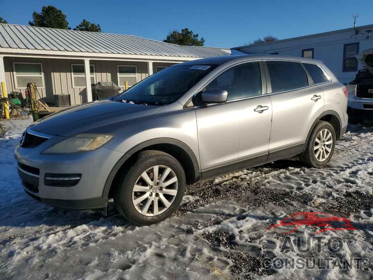 MAZDA CX-9 2009 - JM3TB28A090164952