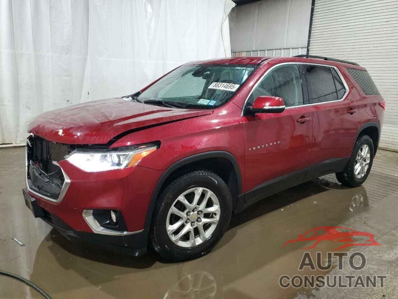 CHEVROLET TRAVERSE 2020 - 1GNEVGKW1LJ214003