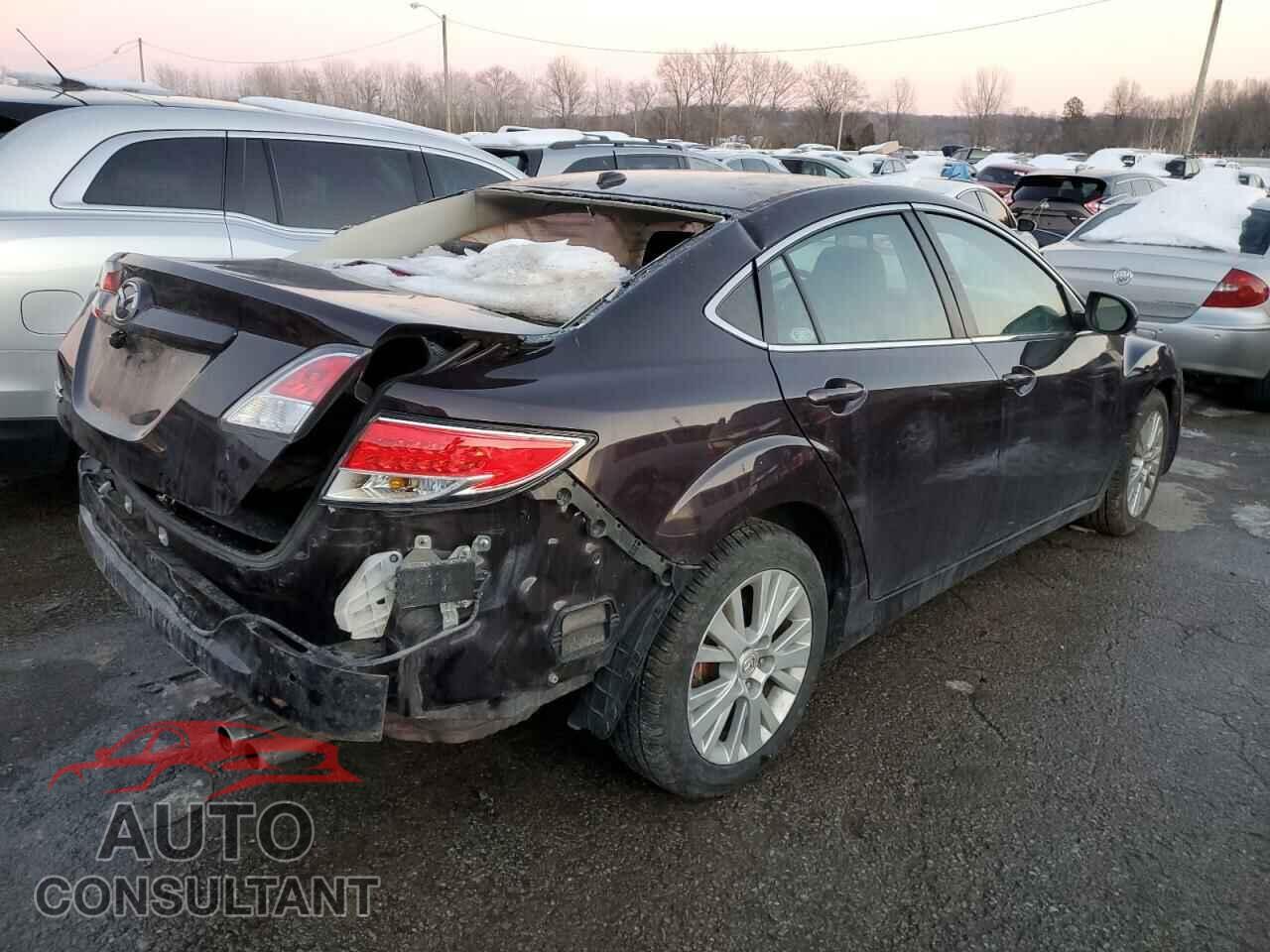 MAZDA 6 2010 - 1YVHZ8CH5A5M15533