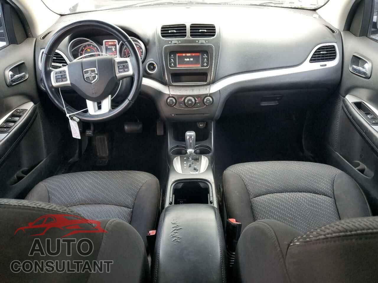 DODGE JOURNEY 2015 - 3C4PDCBB5FT708369