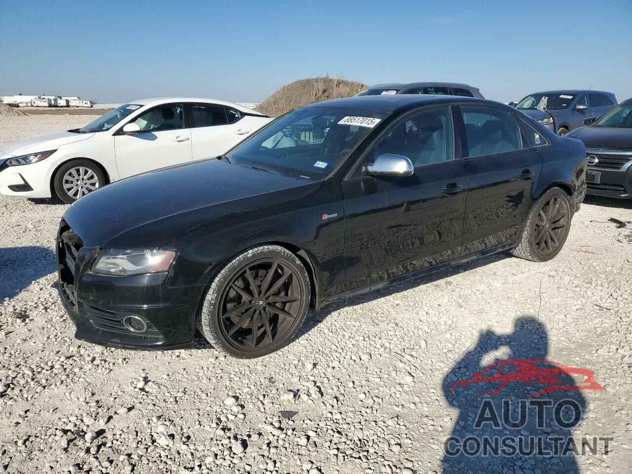 AUDI S4/RS4 2011 - WAUKGAFL7BA117130