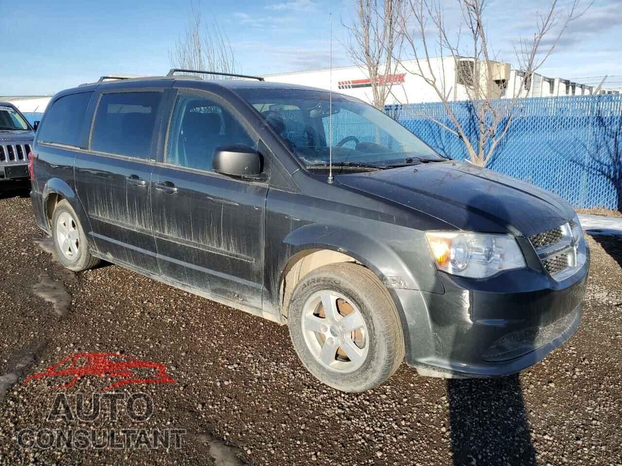 DODGE CARAVAN 2012 - 2C4RDGBG4CR315361