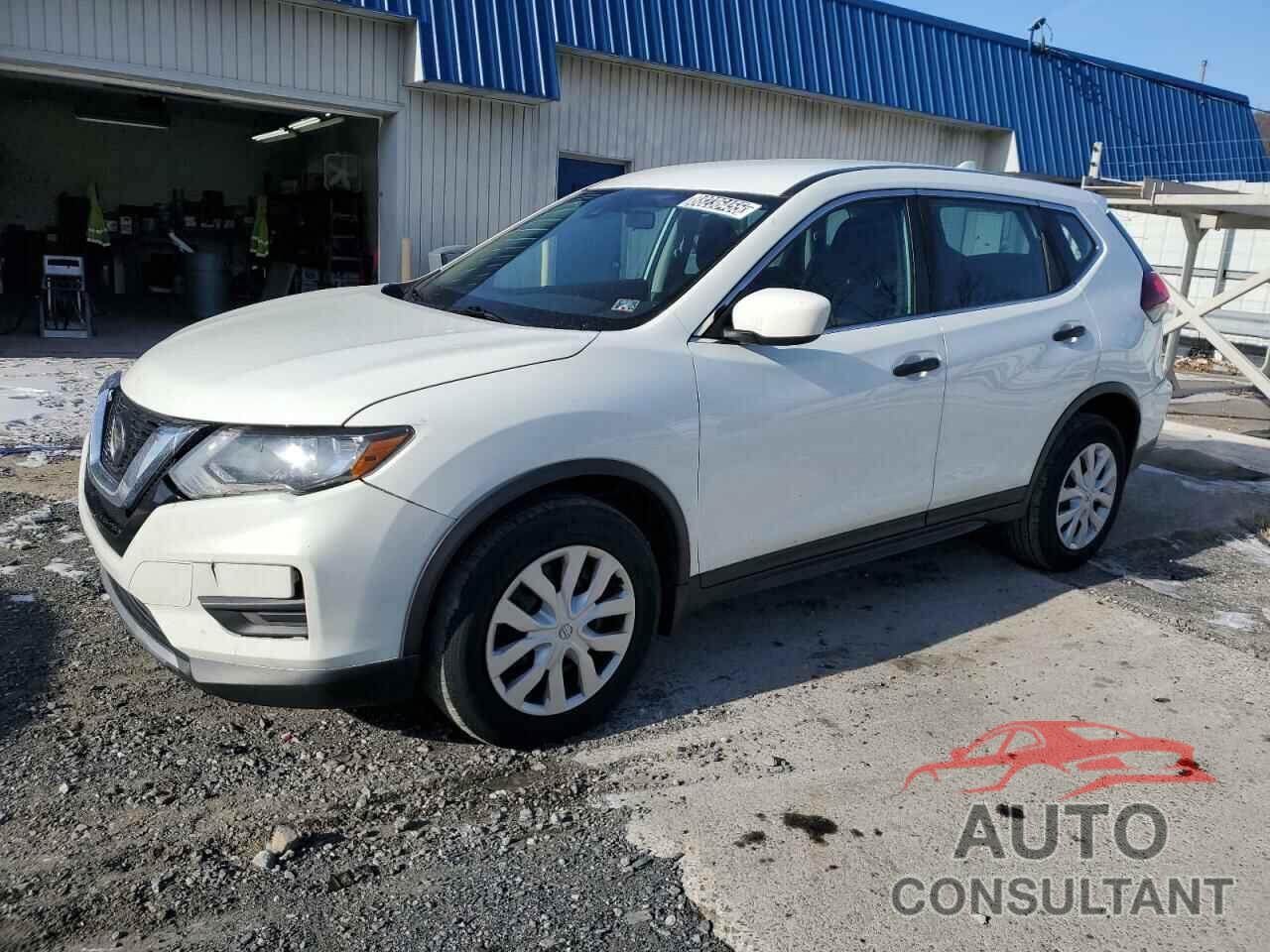 NISSAN ROGUE 2020 - 5N1AT2MV6LC793574